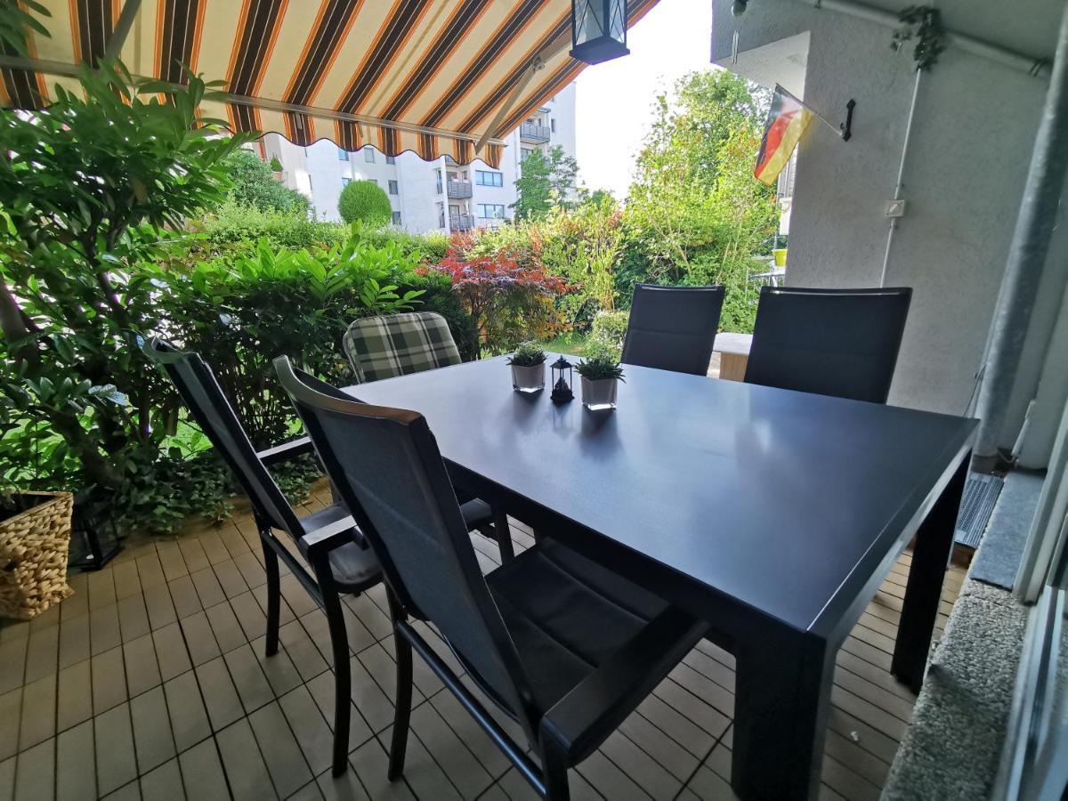 Schoene 3-Zimmer Erdgeschosswohnung Am Bergpark,Unesco,Therme,Train, Wilhelmshoeher Allee 329 Kassel Dış mekan fotoğraf